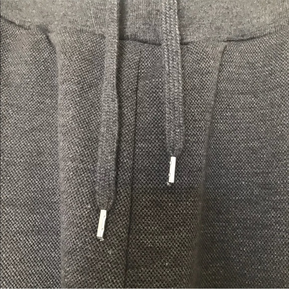 BNWT ZARA MAN ESSENTIALS SWEATPANTS JOGGERS GREY - Picture 4 of 8